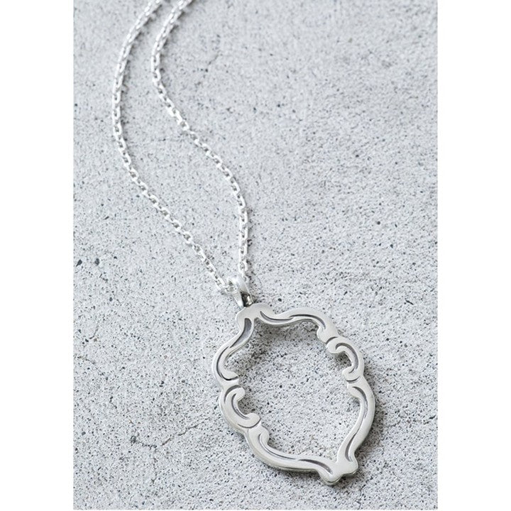 ★ピモンテ別注シルバーモチーフネックレス【期間限定】