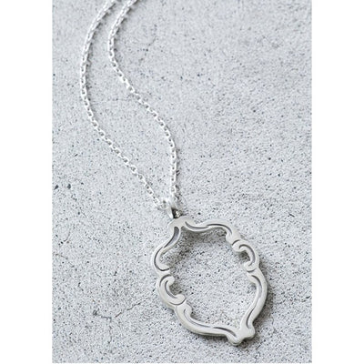 ★ピモンテ別注シルバーモチーフネックレス【期間限定】