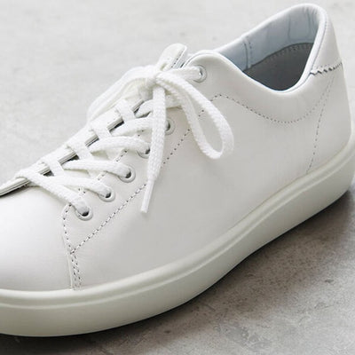 アキレス・ソルボのレザースニーカー