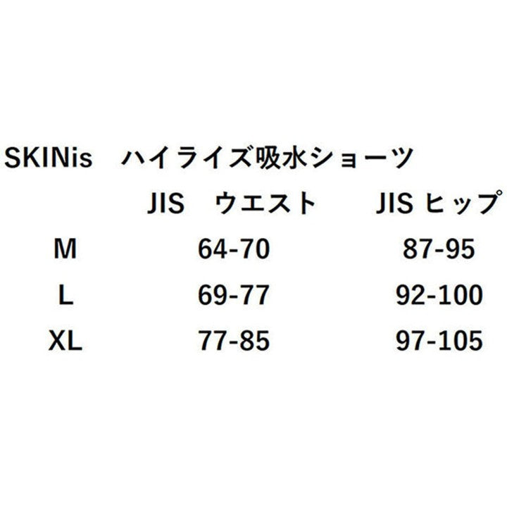 ★エブリデイ吸水ショーツとブラ＜ブラック＞