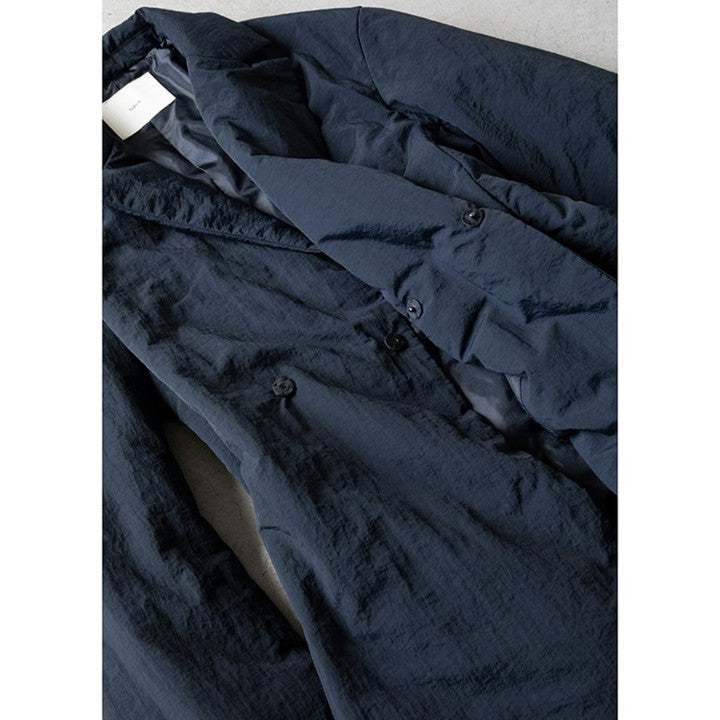 ★【ミモレ別注】NAVE中綿ショートコート【数量限定】