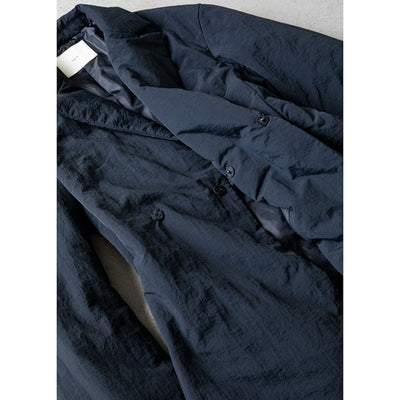 ★【ミモレ別注】NAVE中綿ショートコート【数量限定】