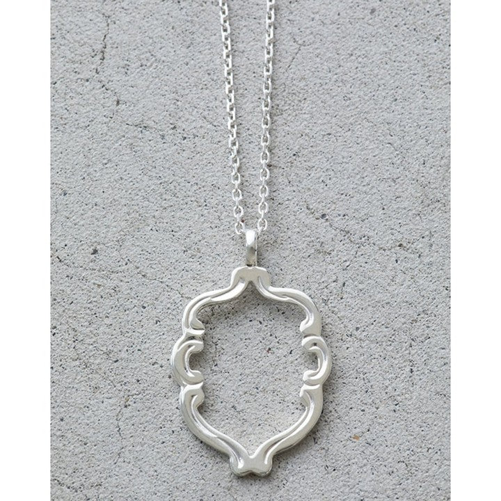 ★ピモンテ別注シルバーモチーフネックレス【期間限定】