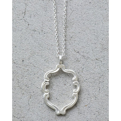 ★ピモンテ別注シルバーモチーフネックレス【期間限定】