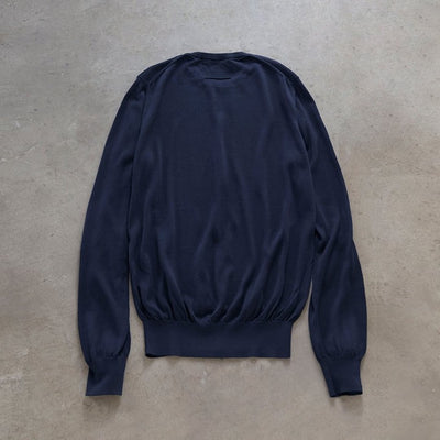 ★＜追加販売＞ミモレ別注・スローン シルクニット【数量限定】