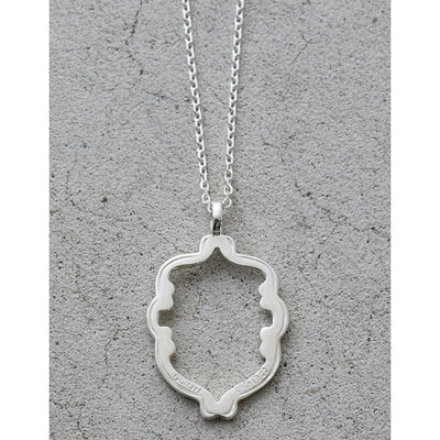 ★ピモンテ別注シルバーモチーフネックレス【期間限定】