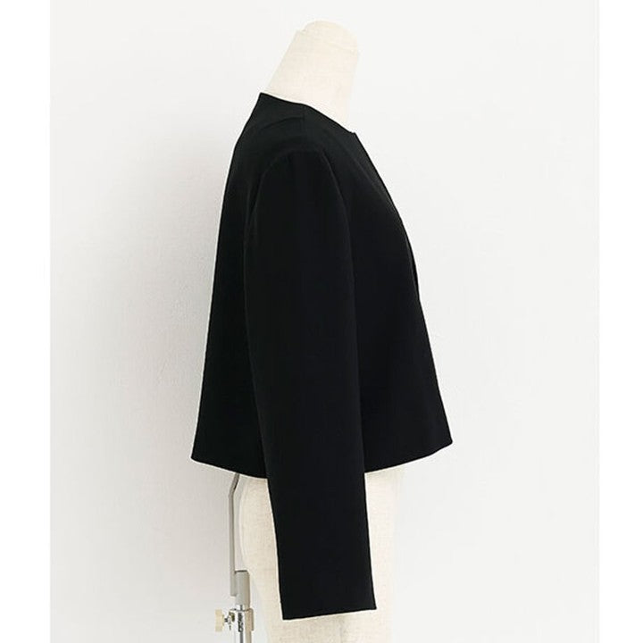 ★ミモレ×saqui ブラックフォーマルジャケット【期間限定】