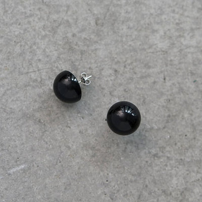 ヴィクトリアンジェット 【２点セット】ネックレス・ピアス/イヤリング