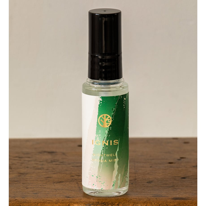 ★DRESS HERSELF シルクピローカバー ２枚セット＜シャンパンゴールド＆チャコールグレー＞（アロマミスト付） 残り3点