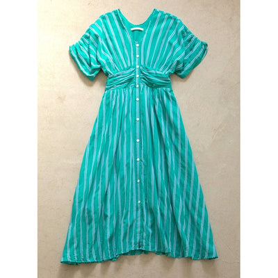 ★ミモレ先行受注・井筒麻三子さんセレクトヌキテパのワンピース