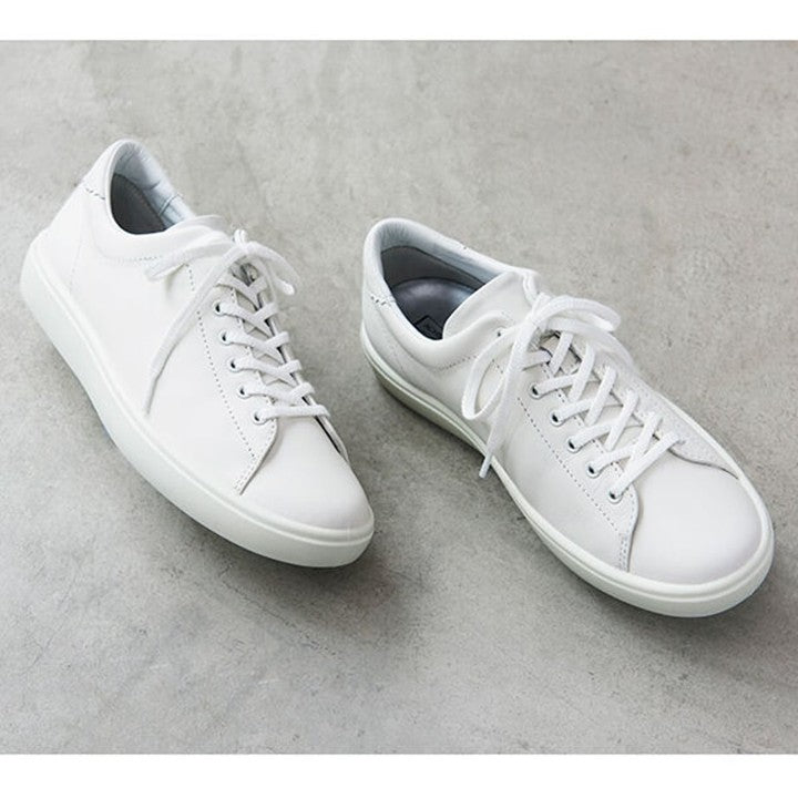 アキレス・ソルボのレザースニーカー