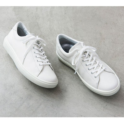 アキレス・ソルボのレザースニーカー