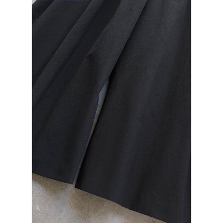 ★＜追加販売・第２弾＞ミモレ別注・マルモア ギャザーキュロットパンツ【数量限定】