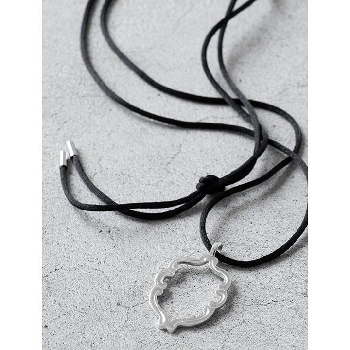 ★ピモンテ別注シルバーモチーフネックレス【期間限定】