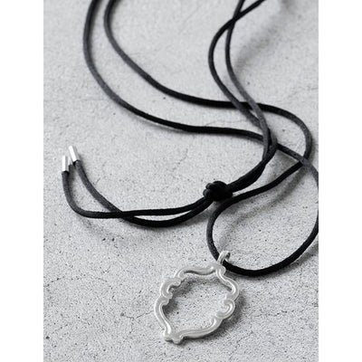 ★ピモンテ別注シルバーモチーフネックレス【期間限定】