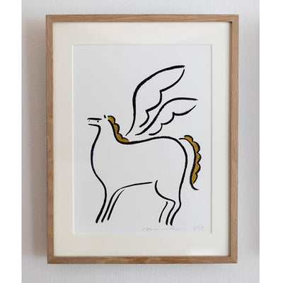 「天使になった馬」【数量限定】