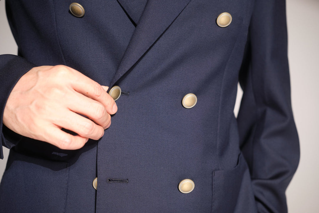 完売御礼】頂上紺ブレザー【匠シリーズ】 – K2CSTORE