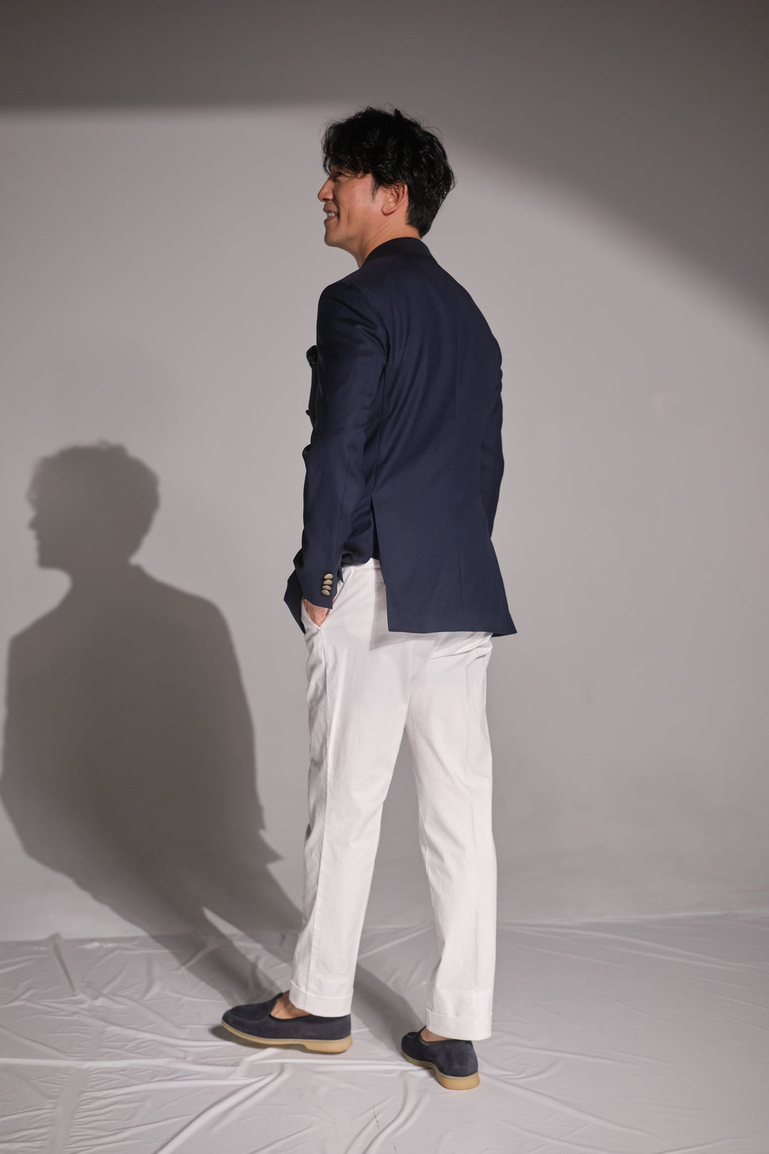 完売御礼】頂上紺ブレザー【匠シリーズ】 – K2CSTORE