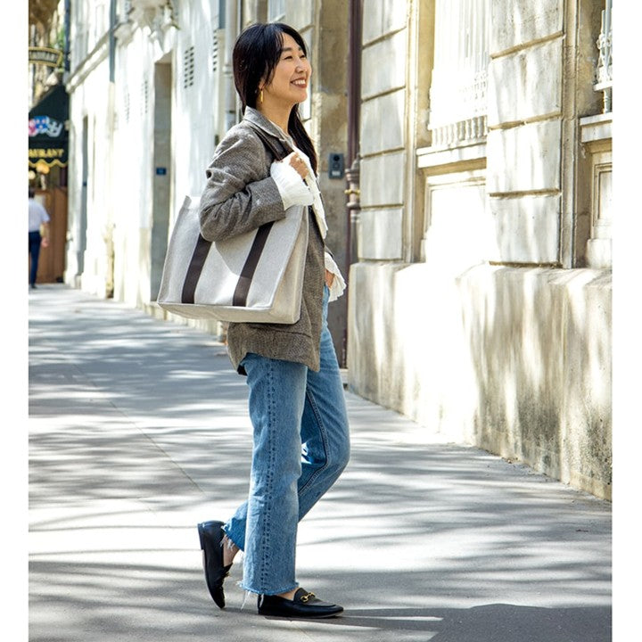 ★フランソワ レニエのトートバッグ【期間限定】