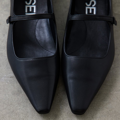 ★SHISEI メリージェーンパンプス【数量限定】