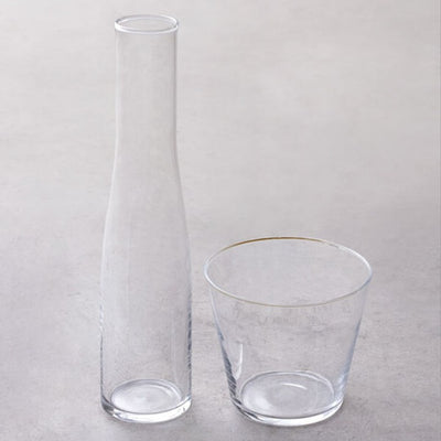 ★【追加販売】ミモレ別注・Sghrフラワーベース２種セット【期間限定】