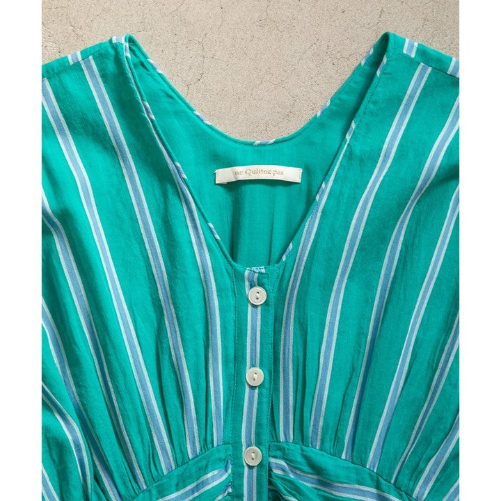 ★ミモレ先行受注・井筒麻三子さんセレクトヌキテパのワンピース