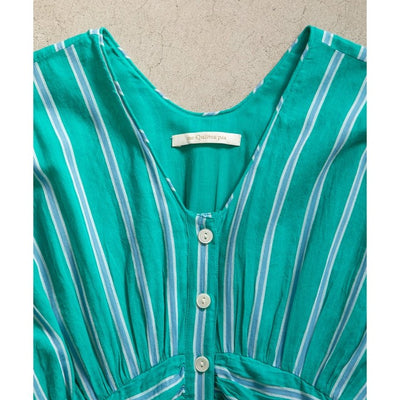 ★ミモレ先行受注・井筒麻三子さんセレクトヌキテパのワンピース