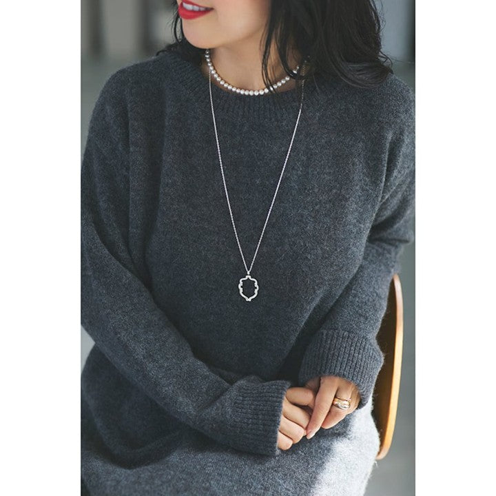 ★ピモンテ別注シルバーモチーフネックレス【期間限定】