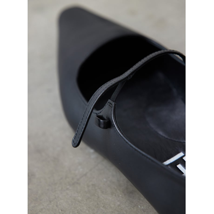 ★SHISEI メリージェーンパンプス【数量限定】