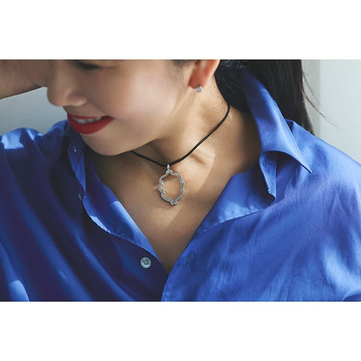 ★ピモンテ別注シルバーモチーフネックレス【期間限定】