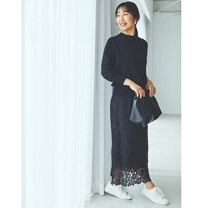 アキレス・ソルボのレザースニーカー