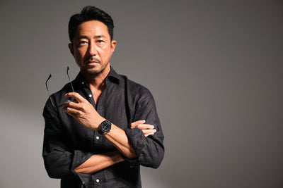 【完売御礼】EDOX ネプチュニアン レフティ【ロック福田プロデュース】