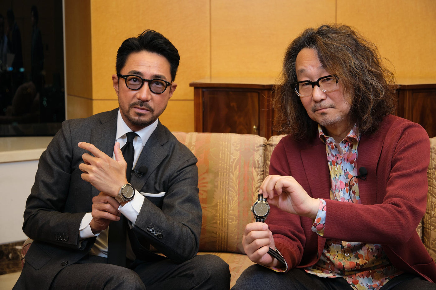 【完売御礼】EDOX ネプチュニアン レフティ【ロック福田プロデュース】