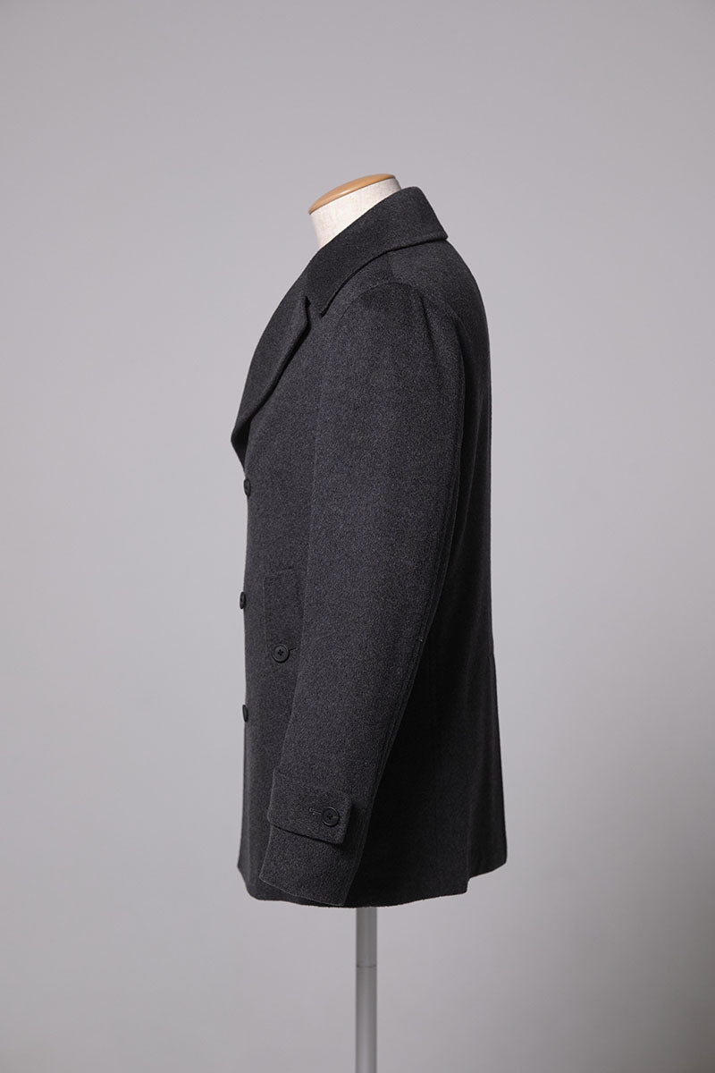 【完売御礼】弩級のカシミアコート ジャッコーネ
