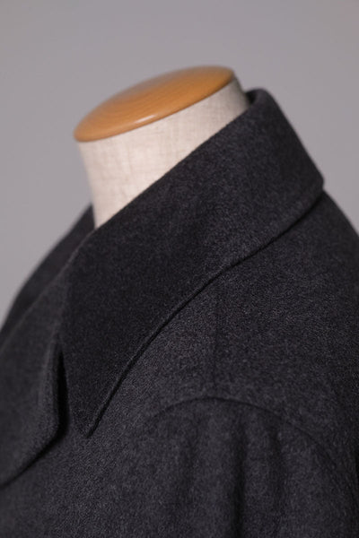【完売御礼】弩級のカシミアコート ジャッコーネ