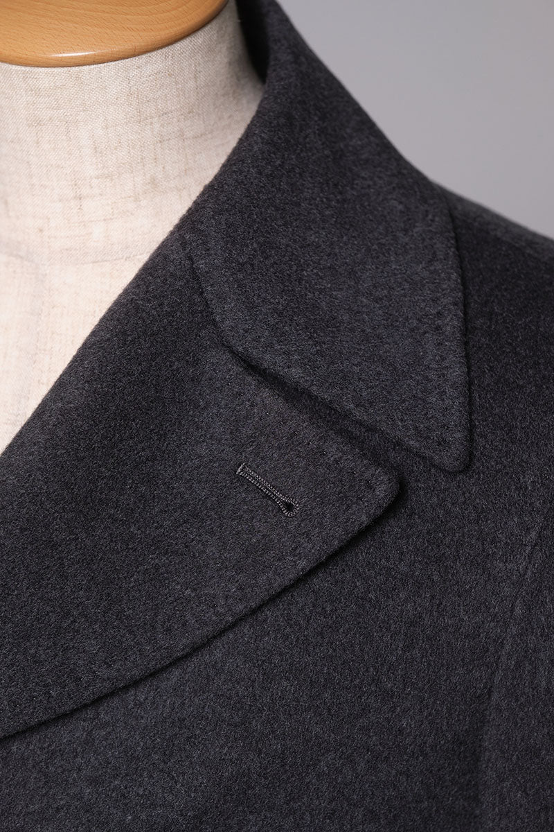 【完売御礼】弩級のカシミアコート ジャッコーネ