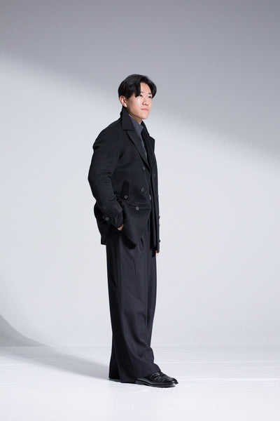 【完売御礼】弩級のカシミアコート ジャッコーネ