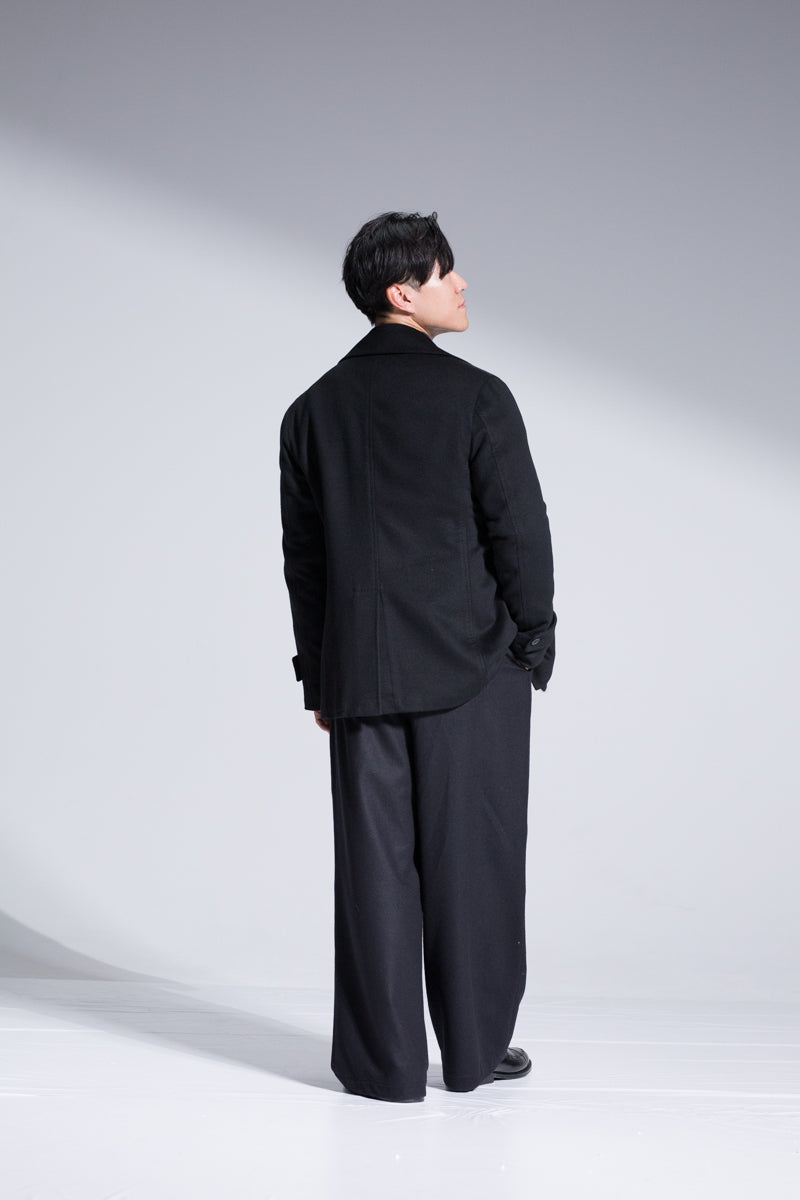 【完売御礼】弩級のカシミアコート ジャッコーネ