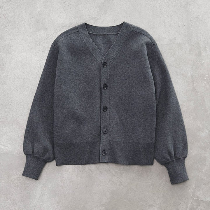 ★【ミモレ別注】NAVEの2WAYカーディガン【数量限定】