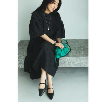 ★SHISEI メリージェーンパンプス【数量限定】