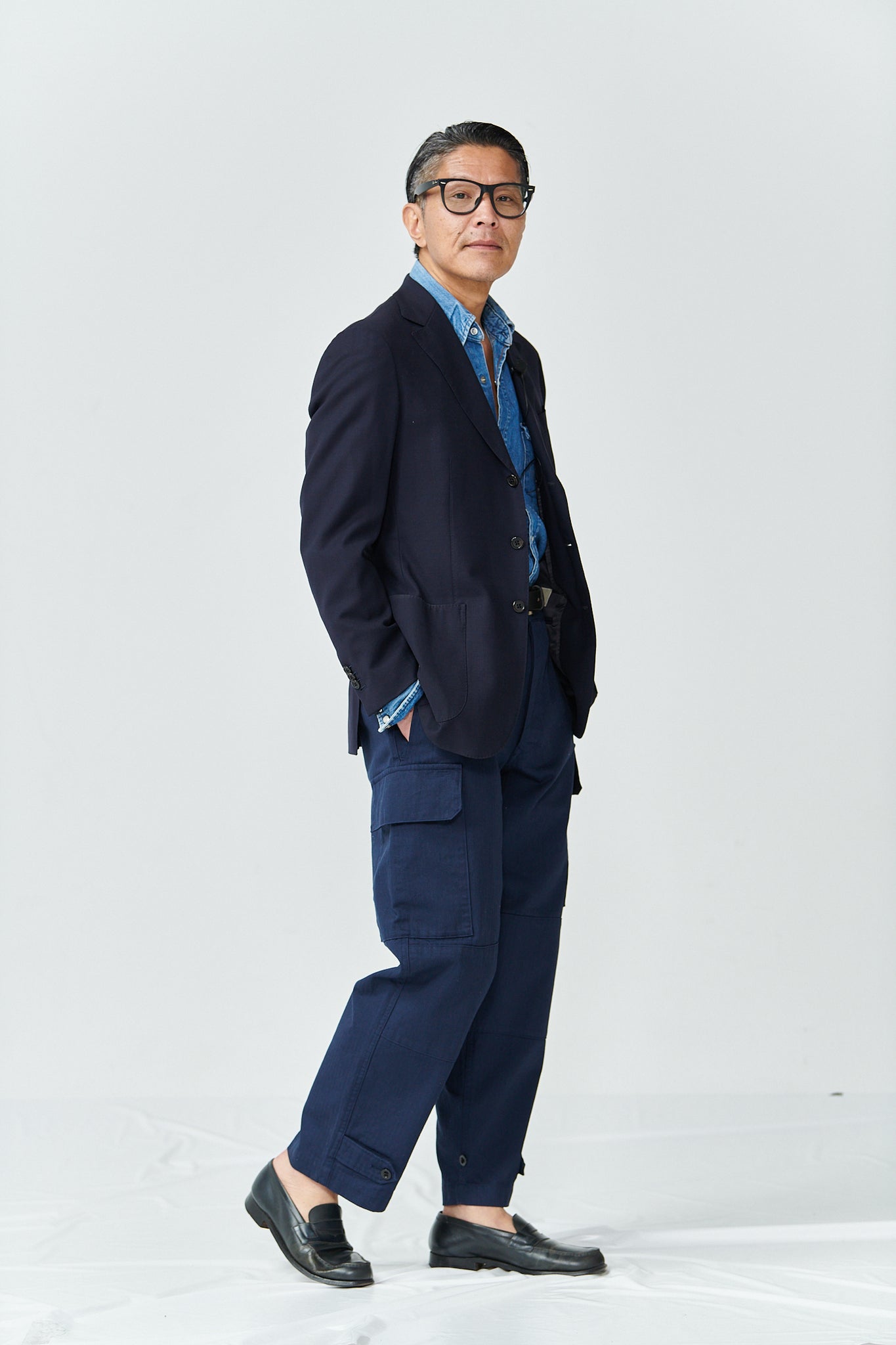 【完売御礼】大人に似合う頂上軍パン「F.S.25」