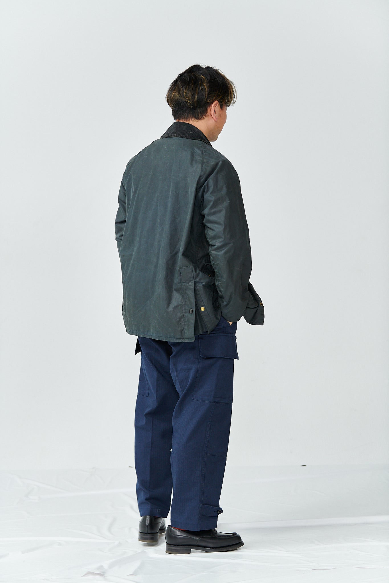【完売御礼】大人に似合う頂上軍パン「F.S.25」