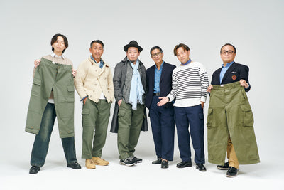 【完売御礼】大人に似合う頂上軍パン「F.S.25」