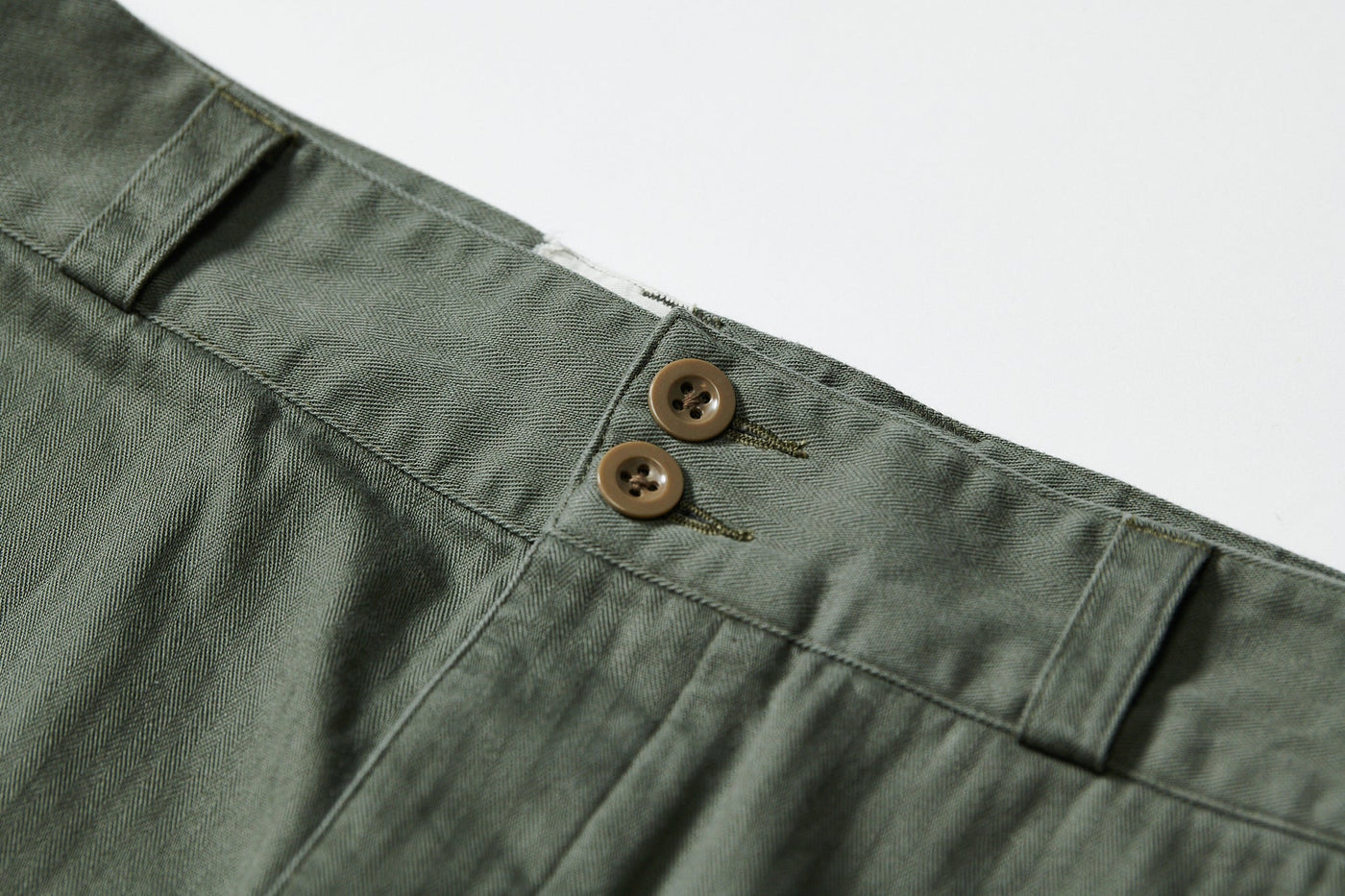 【完売御礼】大人に似合う頂上軍パン「F.S.25」