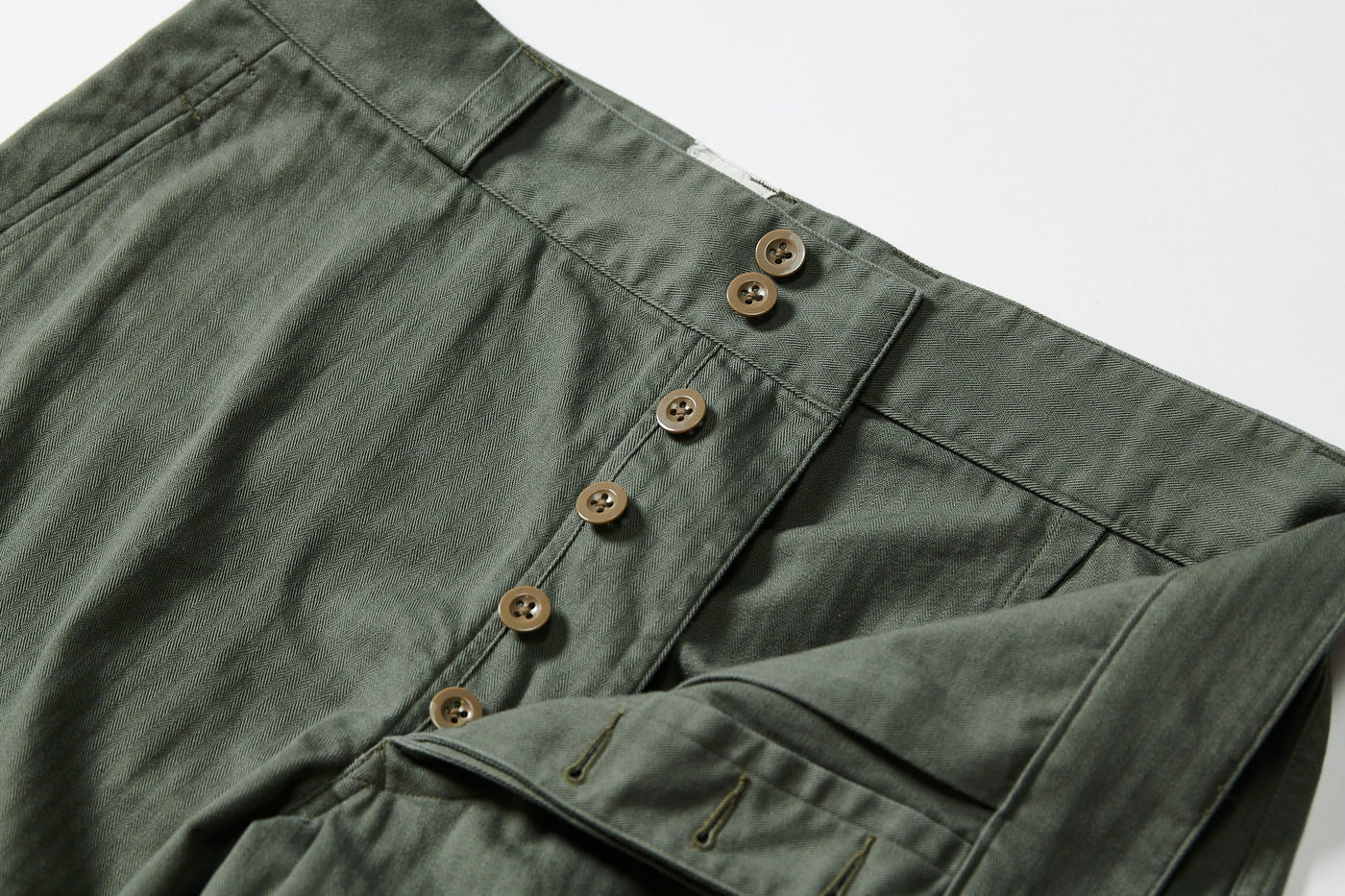【完売御礼】大人に似合う頂上軍パン「F.S.25」
