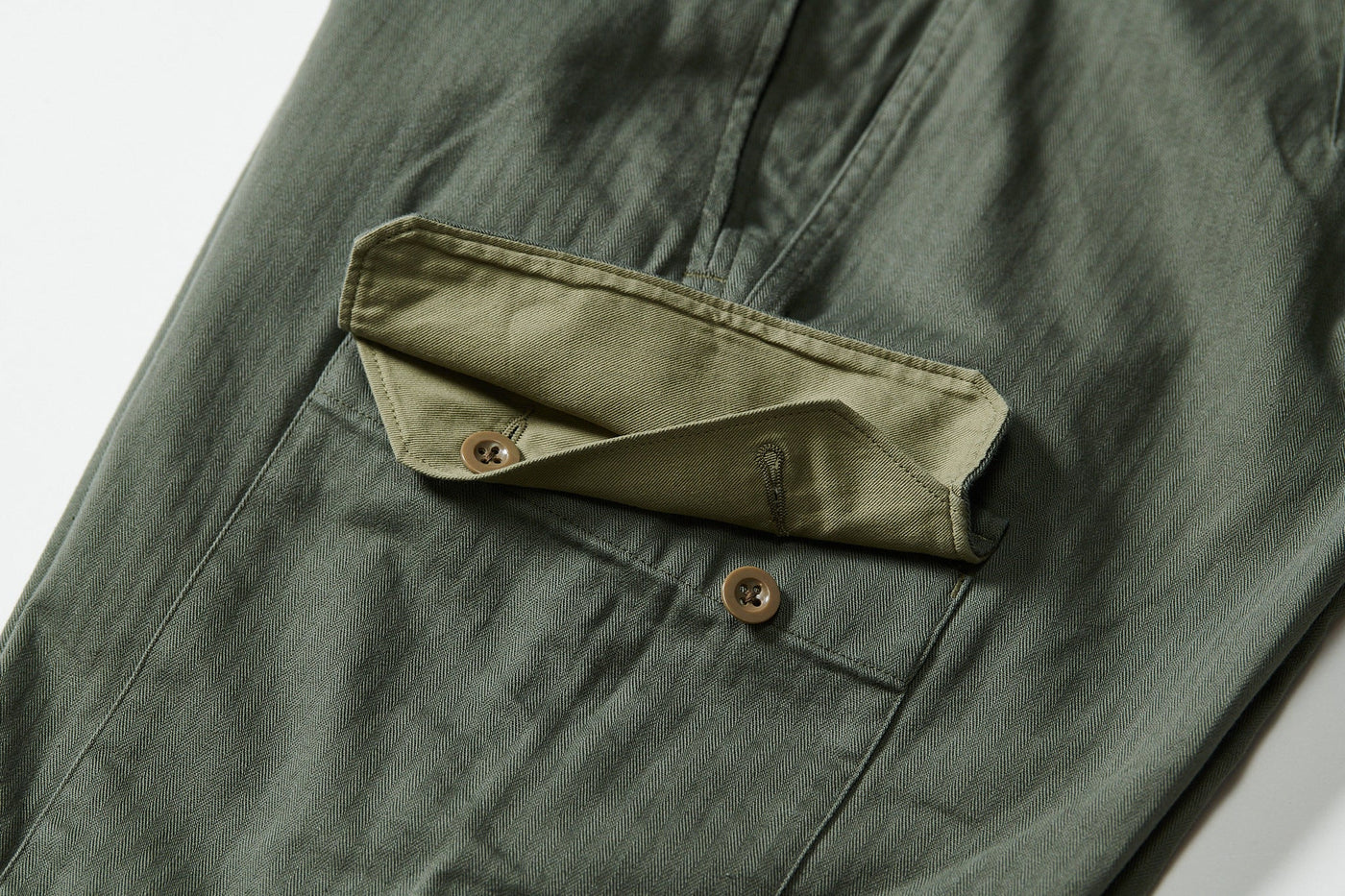 【完売御礼】大人に似合う頂上軍パン「F.S.25」