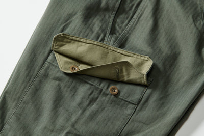 【完売御礼】大人に似合う頂上軍パン「F.S.25」