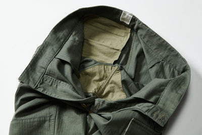 【完売御礼】大人に似合う頂上軍パン「F.S.25」