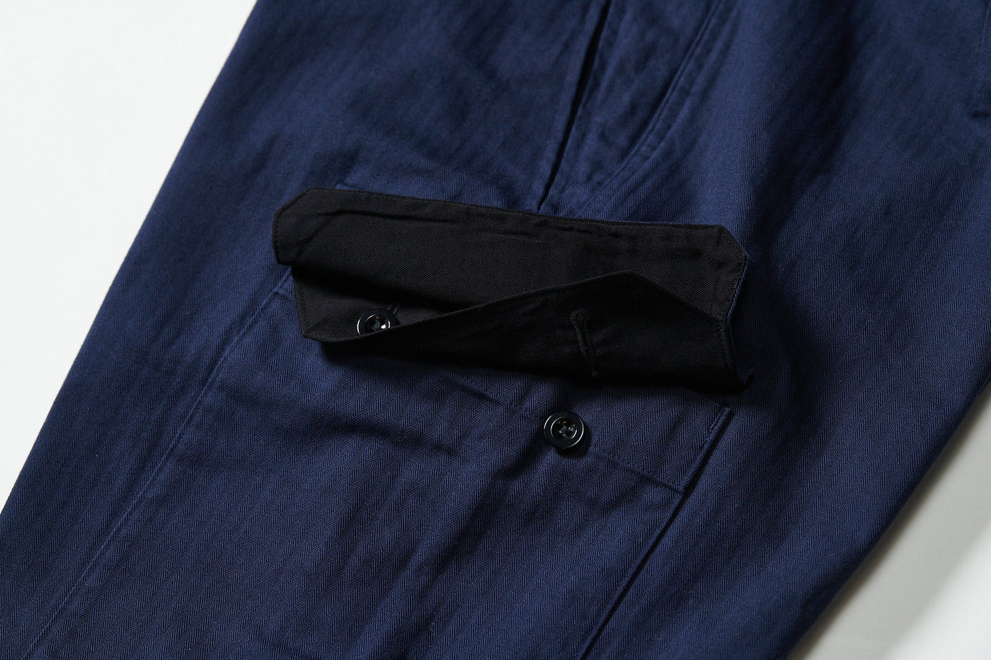【完売御礼】大人に似合う頂上軍パン「F.S.25」