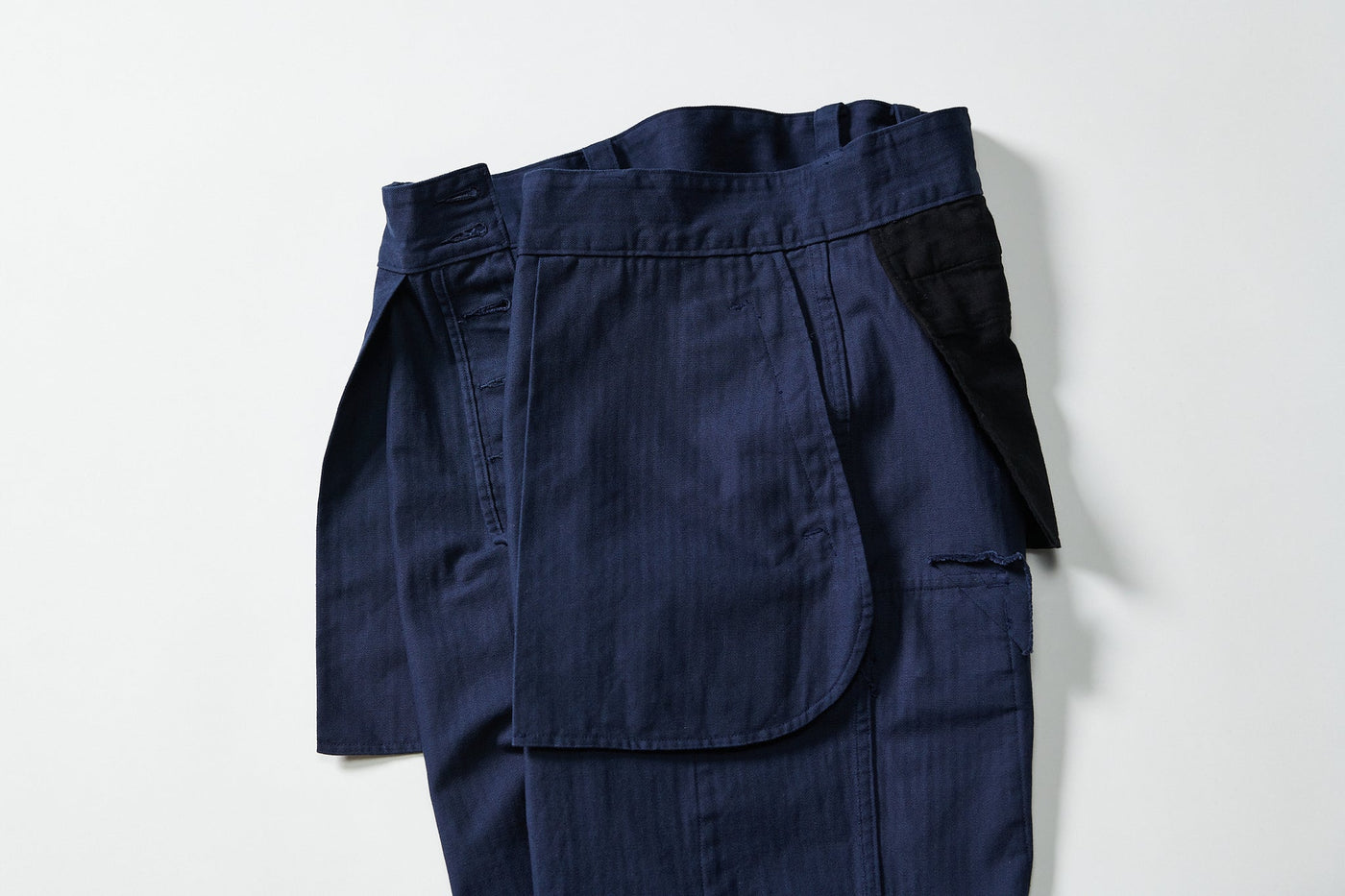 【完売御礼】大人に似合う頂上軍パン「F.S.25」